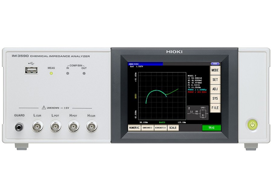 化學(xué)阻抗分析儀IM3590