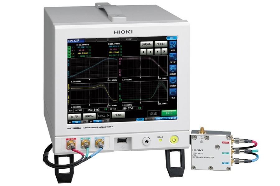阻抗分析儀IM7580A