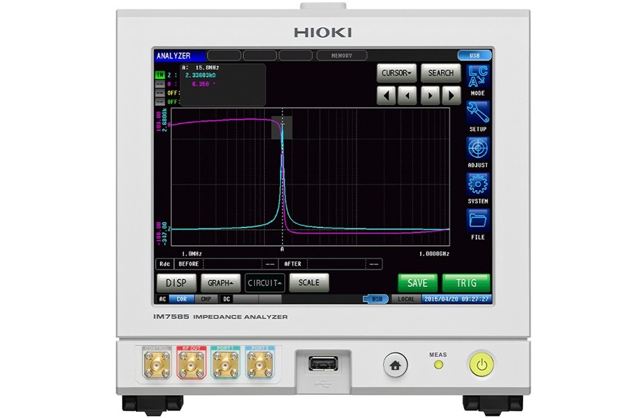 阻抗分析儀IM7585